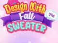 Ойын Design With Me Fall Sweater