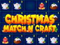 Ойын Christmas Match N Craft