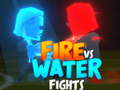 Ойын Fire vs Water Fights