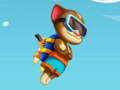 Ойын Flappy Talking Tom