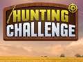 Ойын Hunting Challenge