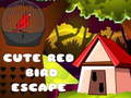 Ойын Cute Red Bird Escape