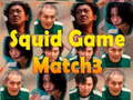 Ойын Squid Game Match3