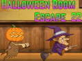 Ойын Amgel Halloween Room Escape 22