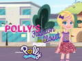 Ойын Polly Pocket Polly's Fashion Closet