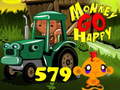 Ойын Monkey Go Happy Stage 579