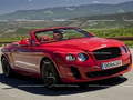 Ойын Bentley Supersports Convertible Puzzle
