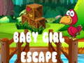 Ойын Baby Girl Escape