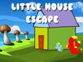Ойын  Little House Escape