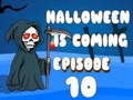 Ойын Halloween is Coming Episode 10