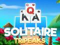 Ойын Solitaire TriPeaks