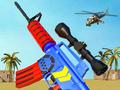 Ойын Real Shooting FPS Strike