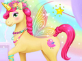 Ойын Fantasy Unicorn Creator