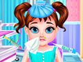Ойын Baby Taylor Bad Cold Treatment