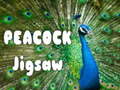 Ойын Peacock Jigsaw