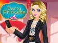 Ойын Party Princess 