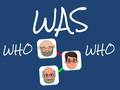 Ойын Who Was Who