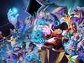 Ойын Disney Sorcerer's Arena
