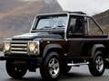 Ойын Land Rover Defender SVX Slide