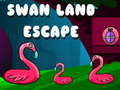Ойын Swan Land Escape