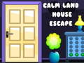 Ойын Calm Land House Escape