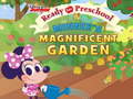 Ойын Ready For Preschool Minnie's Magnificent Garden