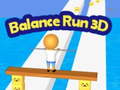 Ойын Balance Run 3D