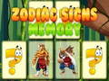 Ойын Zodiac Signs Memory
