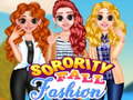 Ойын Sorority Fall Fashion
