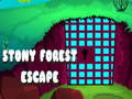 Ойын Stony Forest Escape