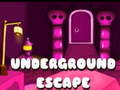 Ойын Underground Escape