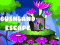 Ойын Bushland Escape