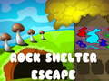 Ойын Rock Shelter Escape