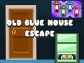 Ойын Old Blue House Escape