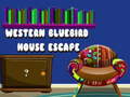 Ойын Western Bluebird House Escape