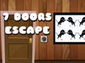Ойын 7 Doors Escape