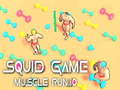 Ойын Squid Game Muscle Run.io
