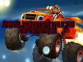 Ойын Animal Monster Trucks Difference