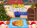 Ойын Cooking Golden Santa Bread