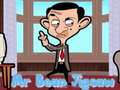 Ойын Mr Bean Jigsaw