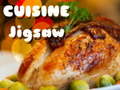 Ойын Cuisine Jigsaw