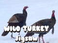 Ойын Wild Turkey Jigsaw