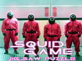 Ойын Squid Game Jigsaw Game