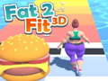 Ойын Fat 2 Fit 3D 