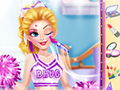 Ойын Vampire Princess Cheerleader Girl