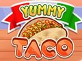 Ойын Yummy Taco