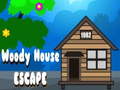 Ойын Woody House Escape