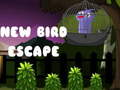 Ойын New Bird Escape