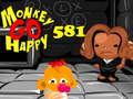 Ойын Monkey Go Happy Stage 581