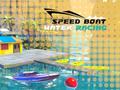 Ойын Speed Boat Water Racing